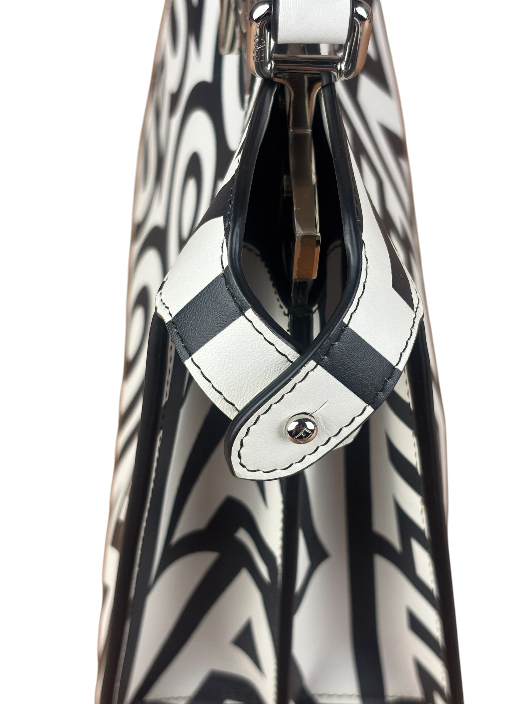 Fendi X Marc Jacobs Nappa M Peekaboo Bag