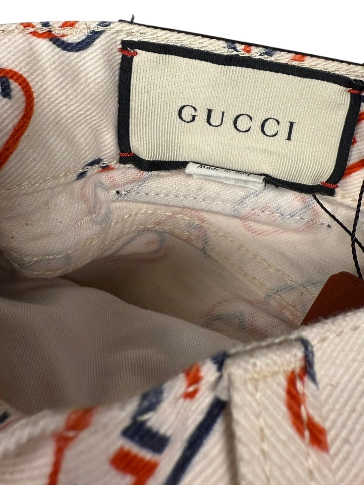 Gucci All Over GG Shorts