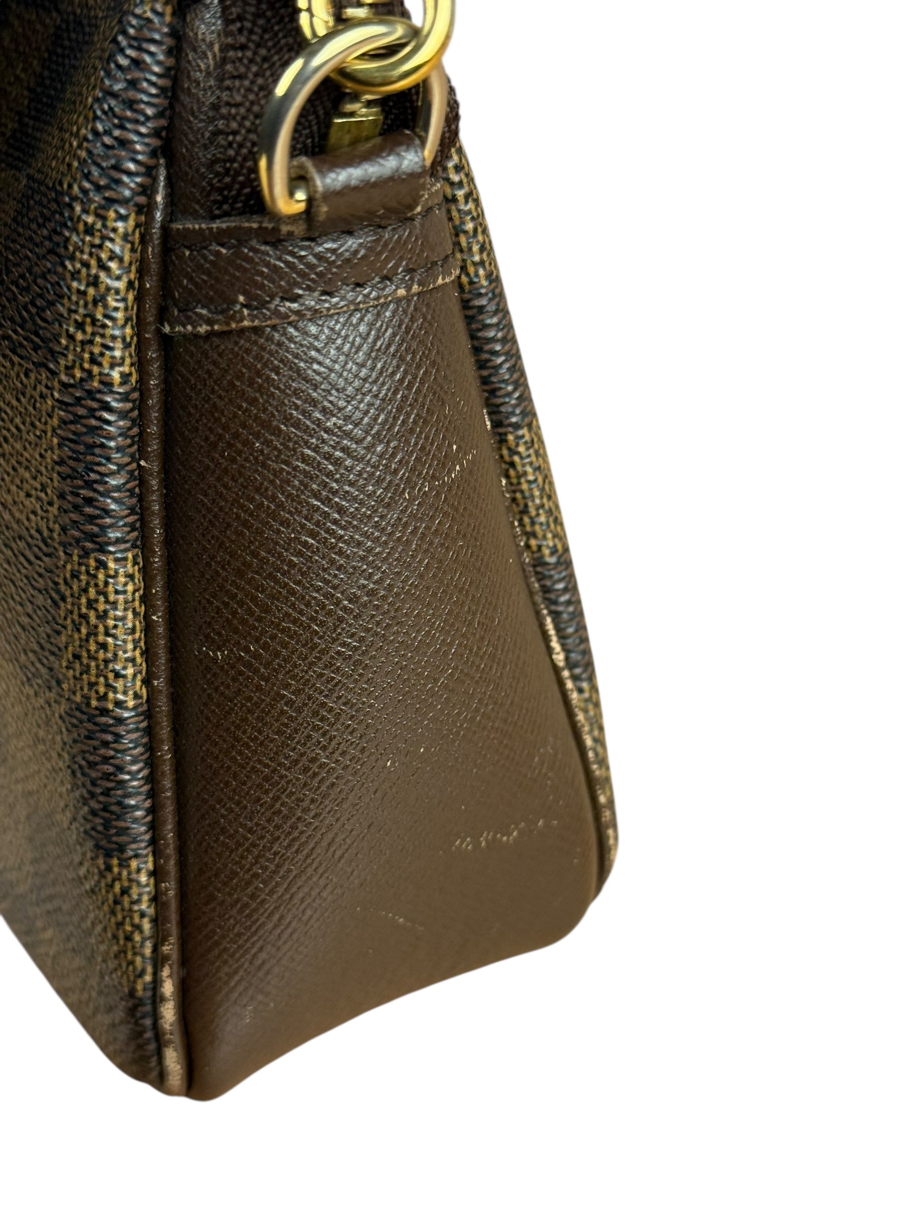 Louis Vuitton Damier Ebene Trousse