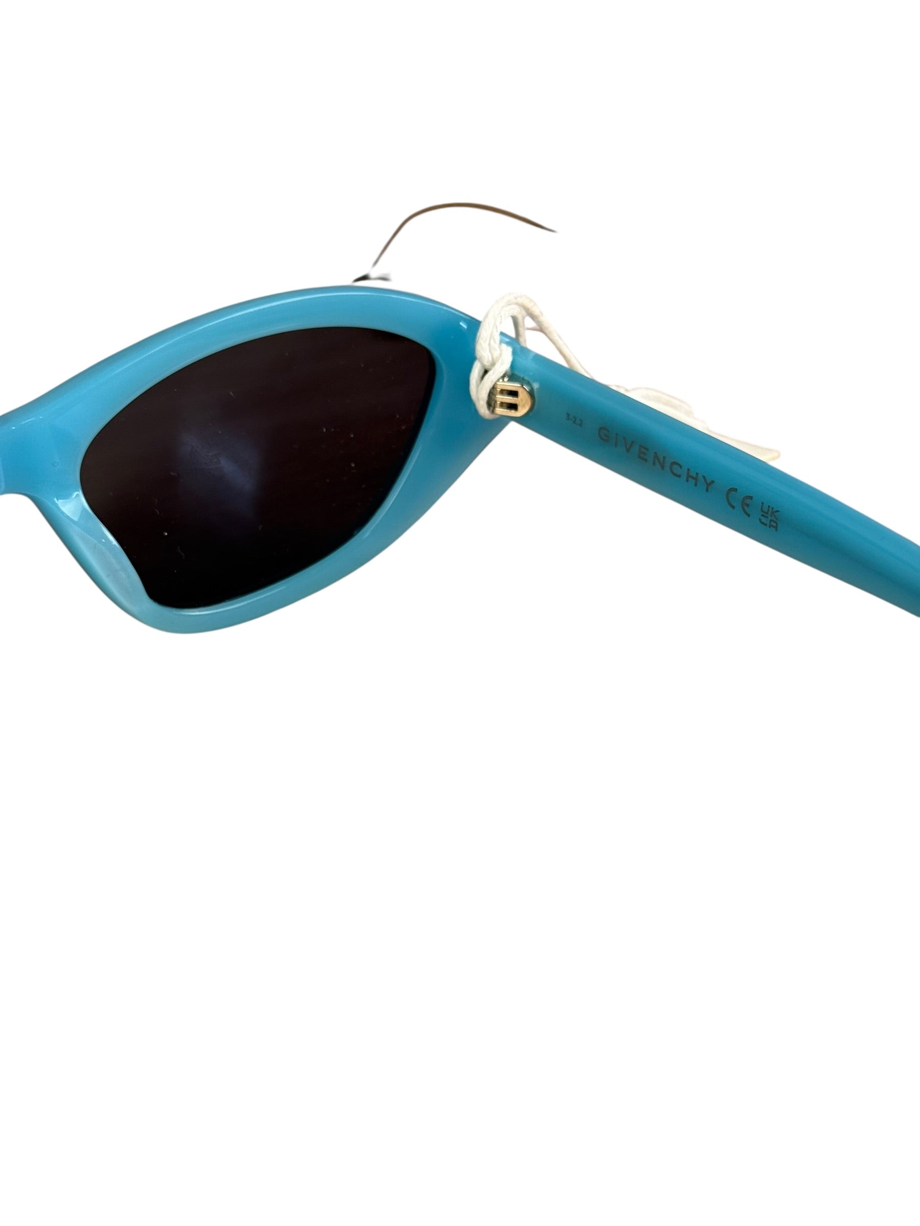Givenchy GV Day Blue Cat Eye Sunglasses