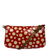 Louis Vuitton x Yayoi Kusama Polka Dot Pochette