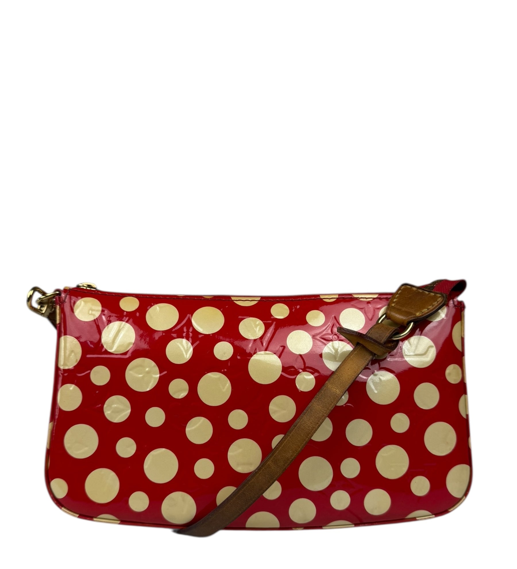 Louis Vuitton x Yayoi Kusama Polka Dot Pochette