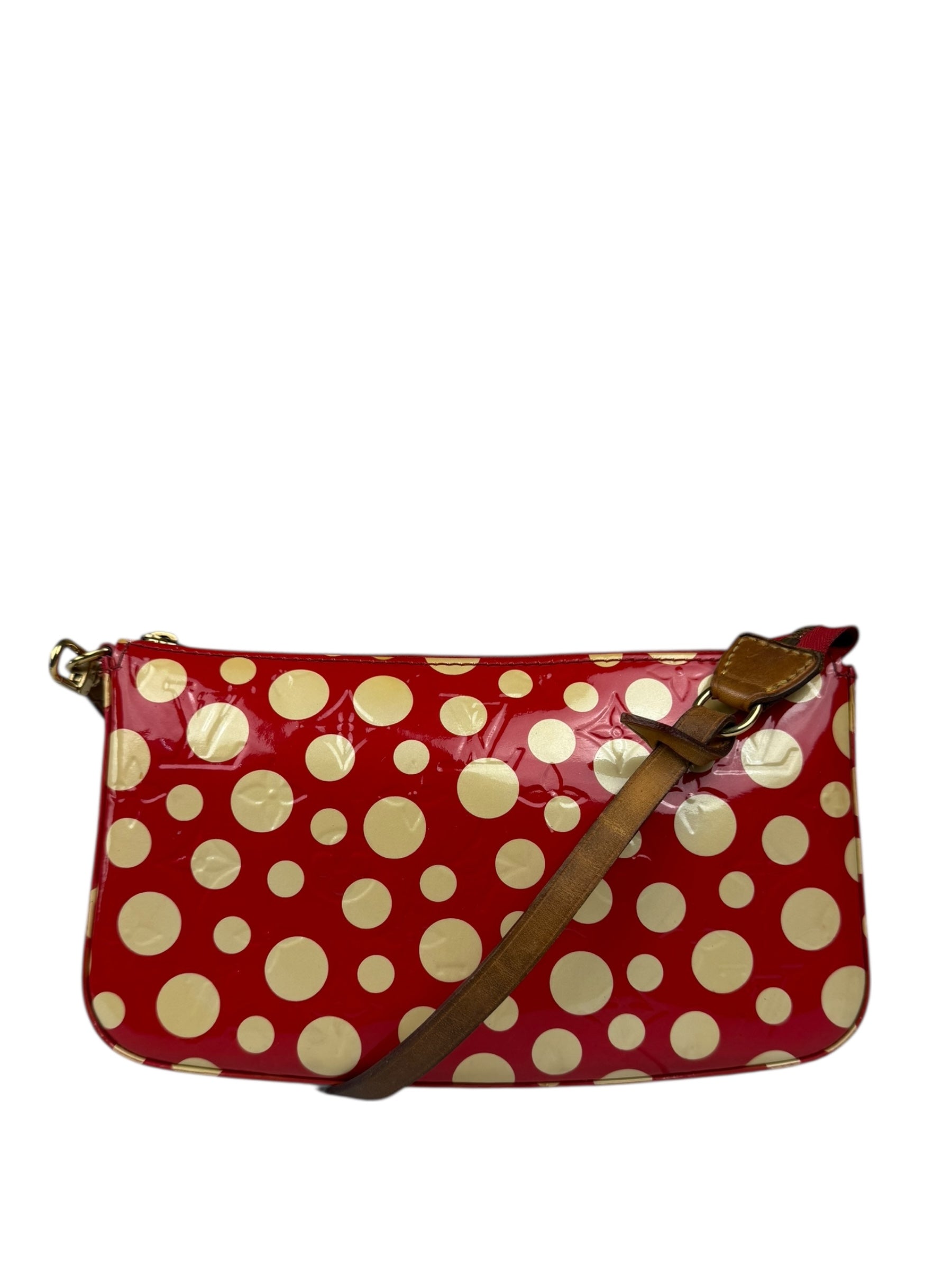 Louis Vuitton x Yayoi Kusama Polka Dot Pochette