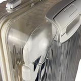 Rimowa x Off-White See Through Carry-On