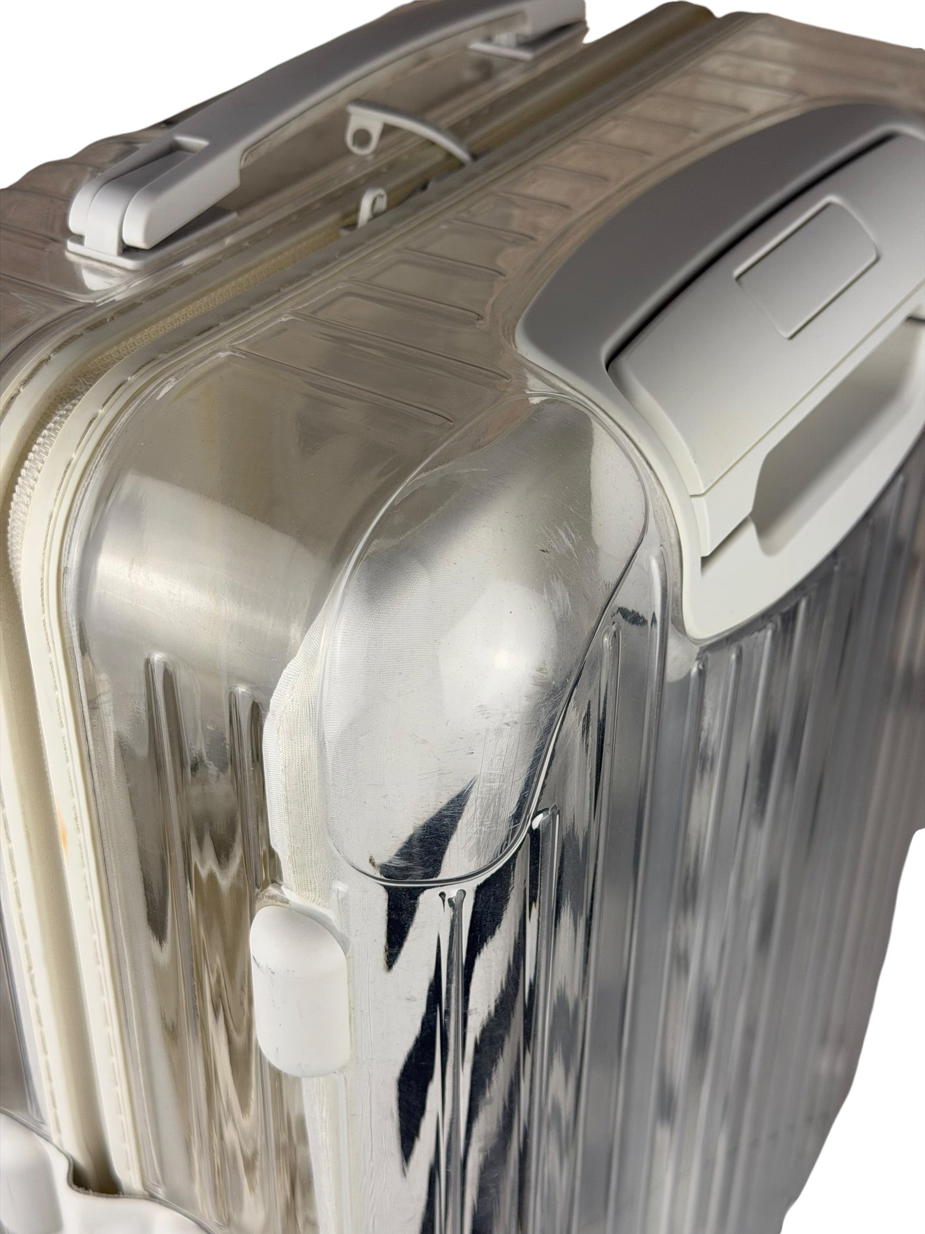 Rimowa x Off-White See Through Carry-On