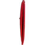Vivienne Westwood Red Debossed Orb Card Holder