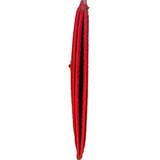 Vivienne Westwood Red Debossed Orb Card Holder