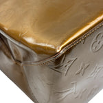 Louis Vuitton Bronze Vernis Reade Tote