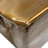 Louis Vuitton Bronze Vernis Reade Tote