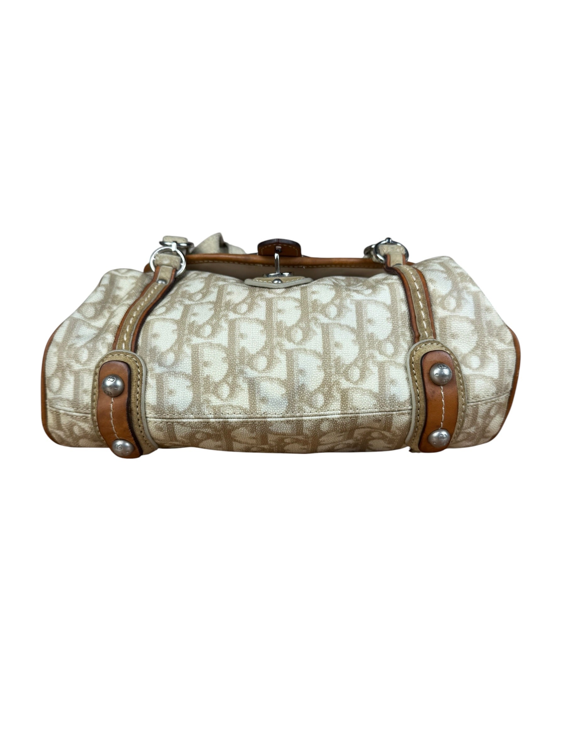 Christian Dior Vintage Romatique Trotter Handbag