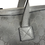Gucci Vintage GG East-West Boston Bowling Handbag