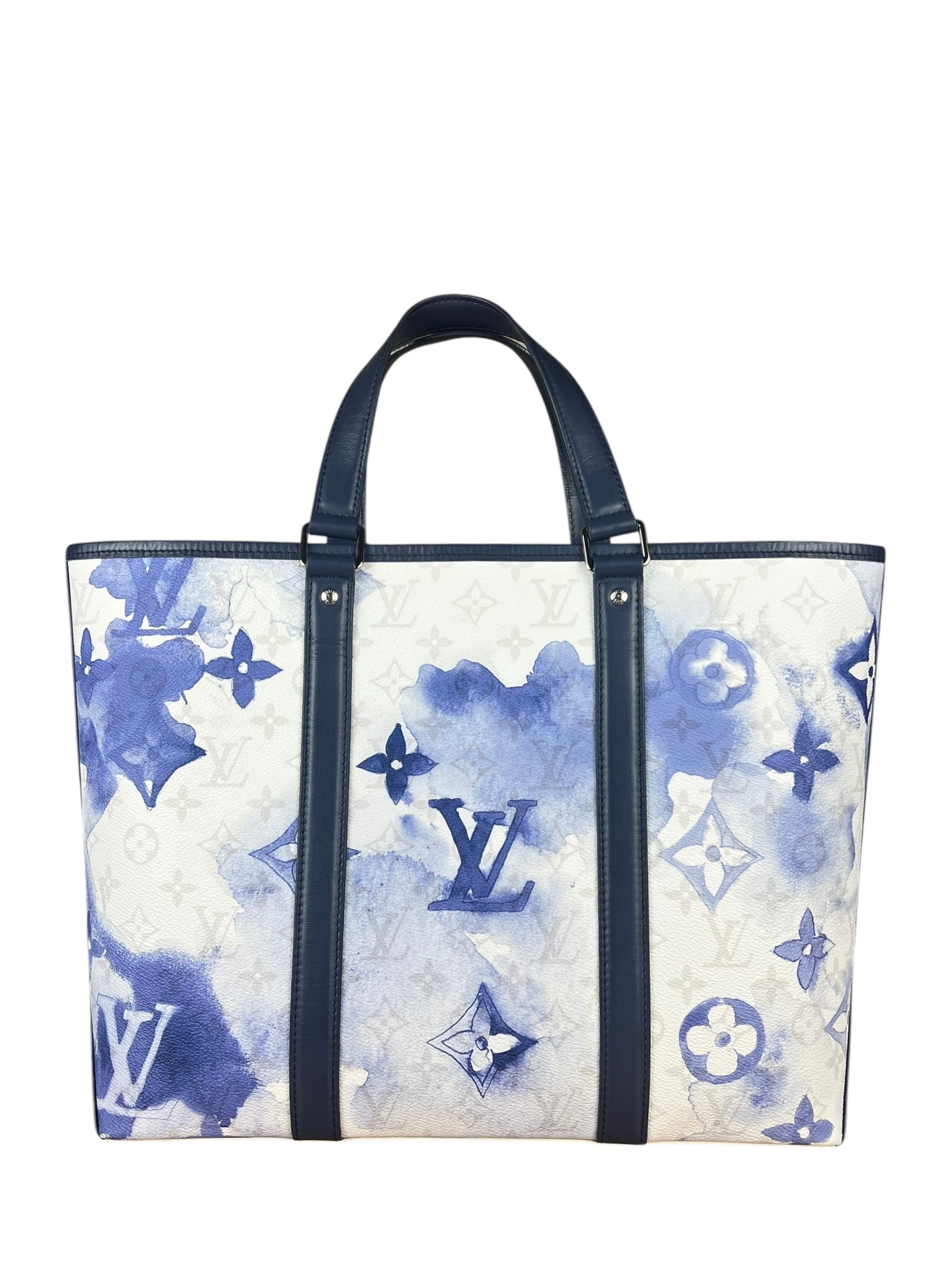 Louis Vuitton Monogram Watercolor Weekender Tote