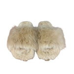 Miu Miu Calzature Donna Fuzzy Slides