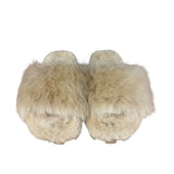Miu Miu Calzature Donna Fuzzy Slides