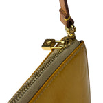 Louis Vuitton Yellow Vernis Pochette