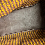 Hermes Garden Party 49 Brown Tweed 2003