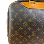 Louis Vuitton Monogram Deauville Handbag
