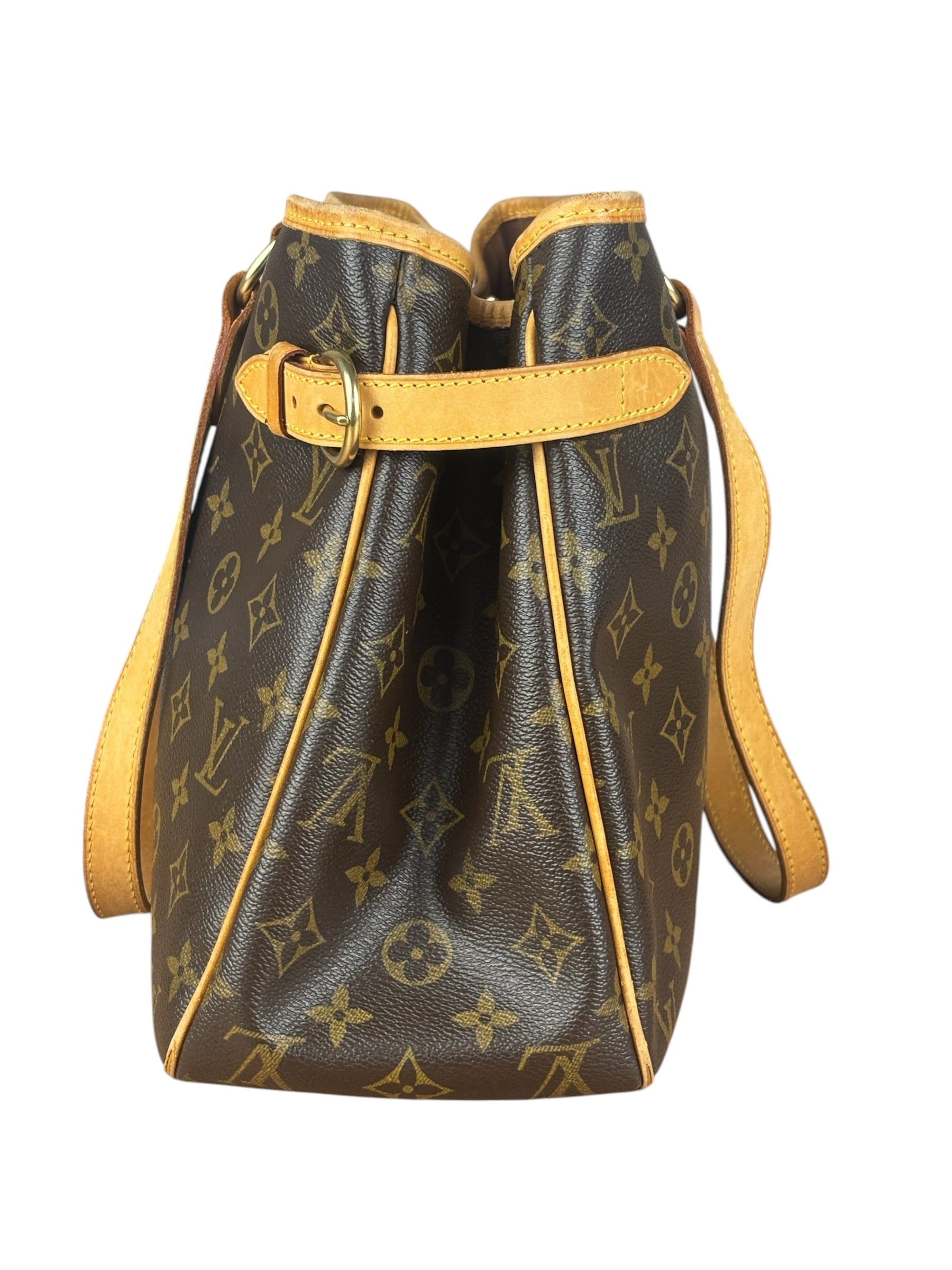 Louis Vuitton Vintage Monogram Batignolles Tote Bag