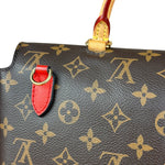 Louis Vuitton Monogram Marignan Coquelicot