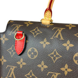 Louis Vuitton Monogram Marignan Coquelicot