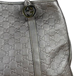 Gucci GG Metallic Shoulder Tote