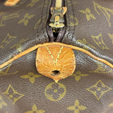 Louis Vuitton Monogram Speedy 25