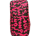 Louis Vuitton x Stephen Sprouse Graffiti Pink/Brown Monogram Neverfull GM