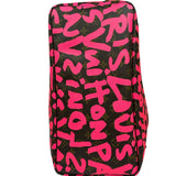 Louis Vuitton x Stephen Sprouse Graffiti Pink/Brown Monogram Neverfull GM