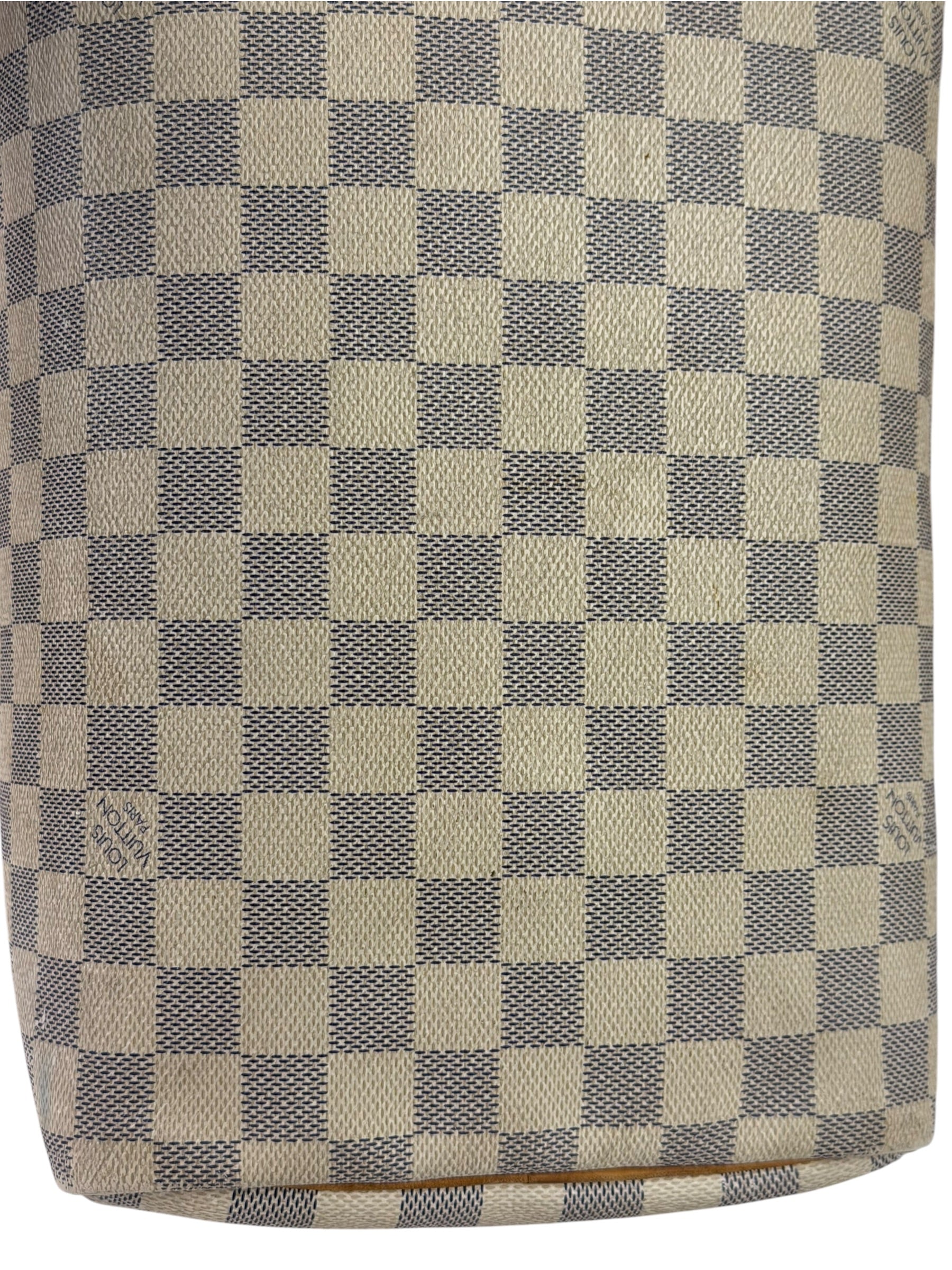 Louis Vuitton Damier Azur Speedy 30