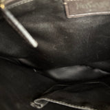 Yves Saint Laurent Tan Brown Messenger Bag