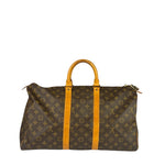 Louis Vuitton Monogram Keepall 45