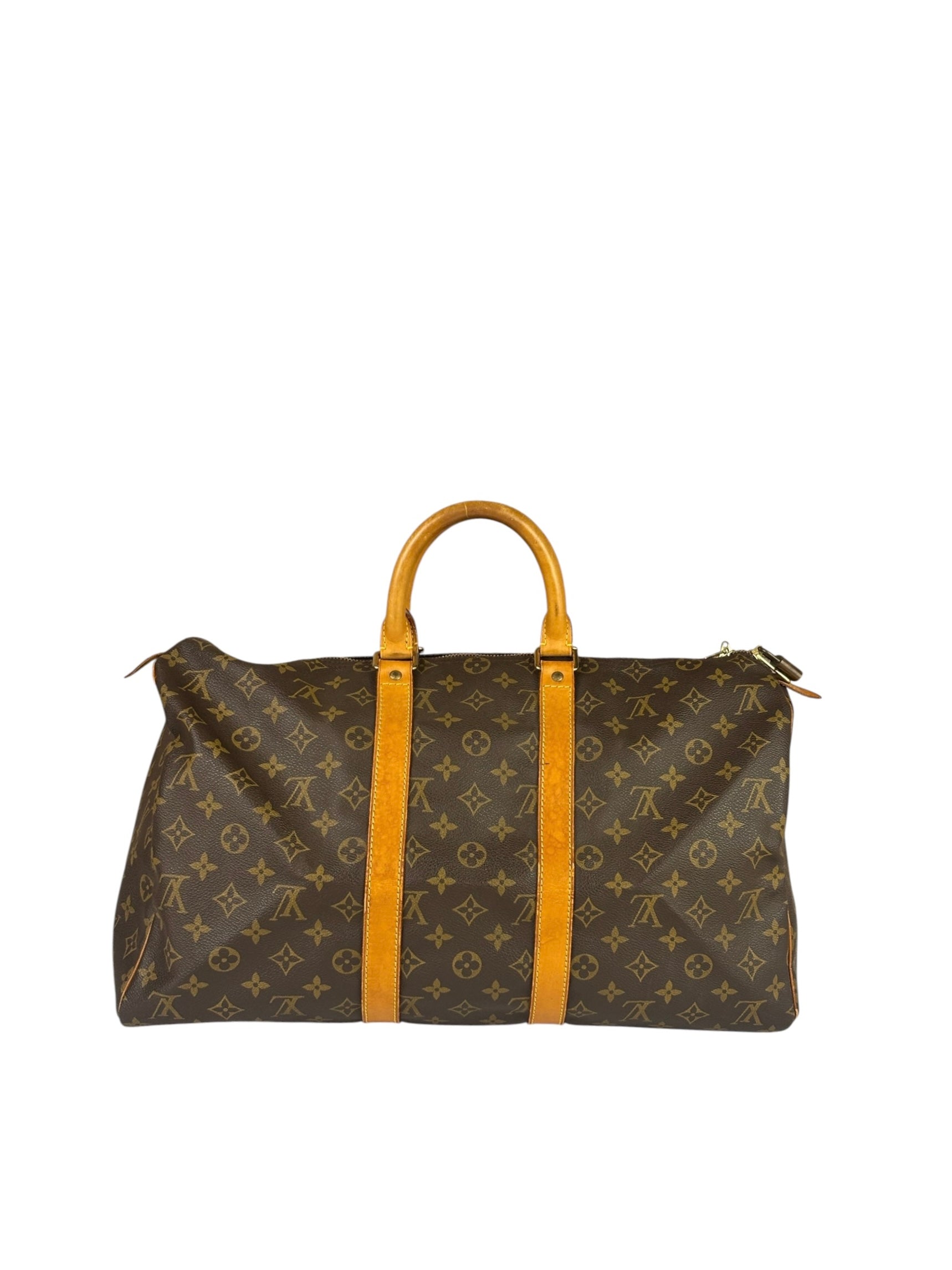 Louis Vuitton Monogram Keepall 45