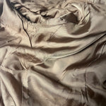 Burberry Check Button Up Jacket