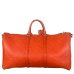 Louis Vuitton Red Empreinte Bandouliere 50