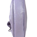 Balenciaga Lilac Calfskin Le Cagole XS Shoulder Bag