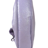 Balenciaga Lilac Calfskin Le Cagole XS Shoulder Bag
