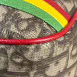 Christian Dior Rasta Trotter Messenger 2004