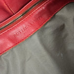 Bottega Veneta Brown Intrecciato Shoulder Bag
