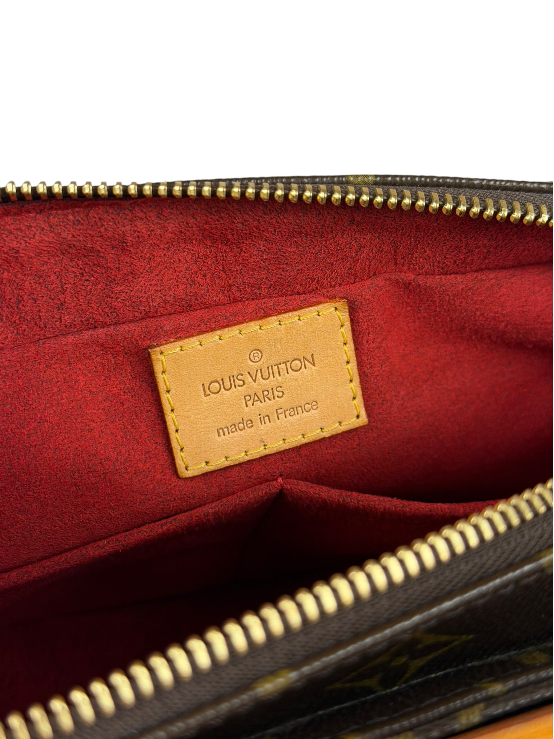 Louis Vuitton Monogram Viva-Cite Shoulder Bag MM