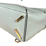Loewe Green Medium Puzzle Bag