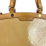 Louis Vuitton Monogram Vernis Brea MM 2-Way Bag