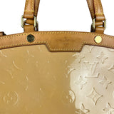 Louis Vuitton Monogram Vernis Brea MM 2-Way Bag