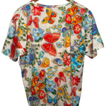 Loewe Floral Short Sleeve