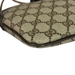 Gucci Vintage Beige GG Supreme Crossbody Bag