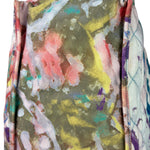 Chanel Watercolor Graffiti Tote 2011