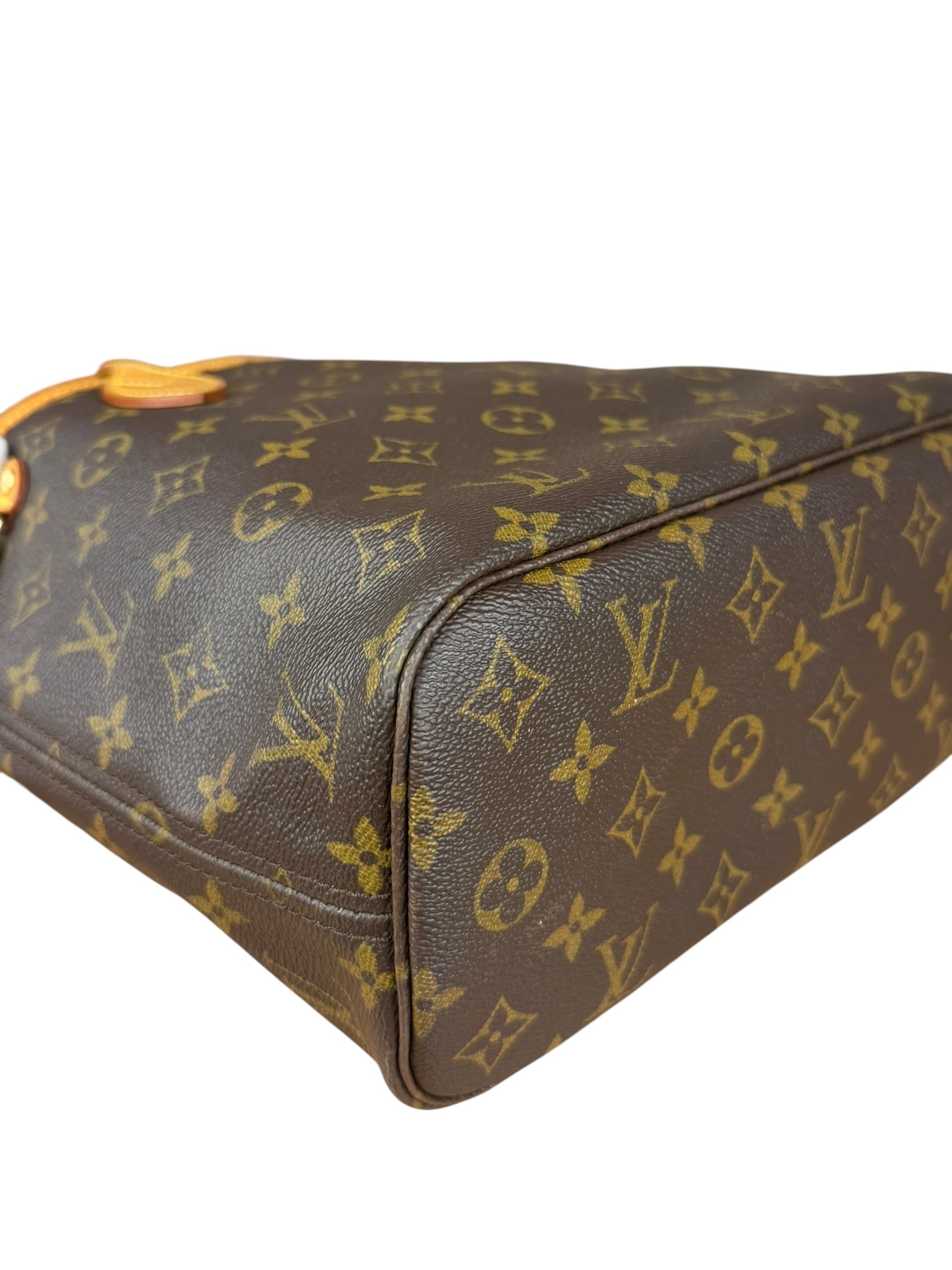 Louis Vuitton Vintage Monogram Neverfull PM