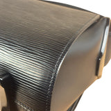 Louis Vuitton Black Epi Leather Flap Nocturne Shoulder Bag PM