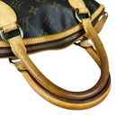 Louis Vuitton Monogram Vintage Lockit Tote