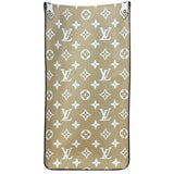 Louis Vuitton Khaki/Green OnTheGo GM Tote