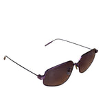 Givenchy Purple Metal Frame Sunglasses